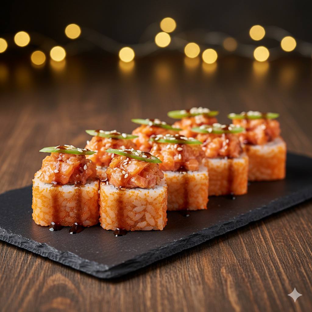 Ядерный лосось