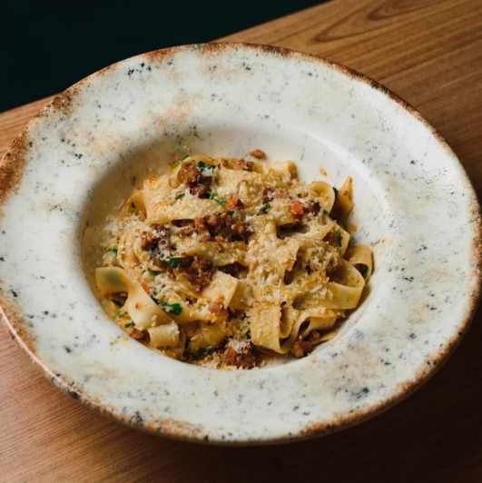 Паста «Болоньезе»