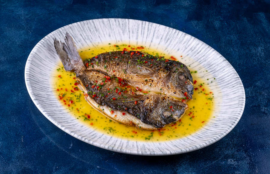 Гриль Дорадо