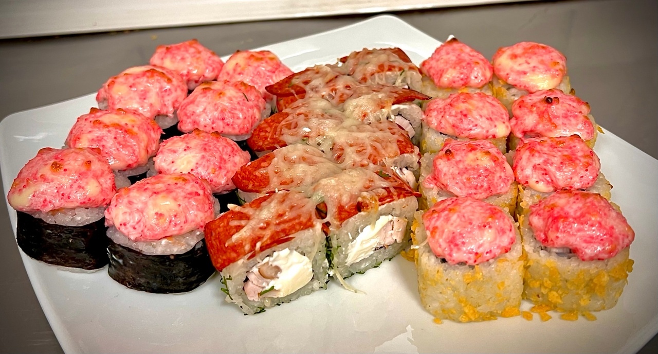 Сет Хит запеченный