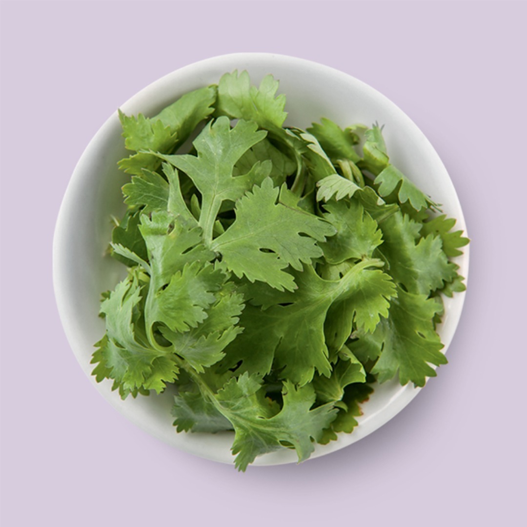 Кинза дополнительно