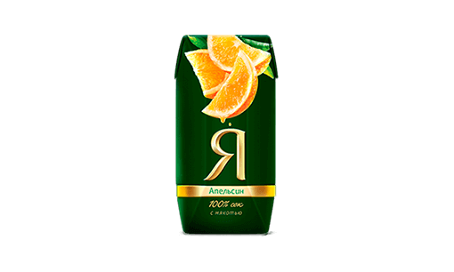 Сок «Я» 0,2 л.