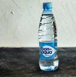 BonAqua негазированная
