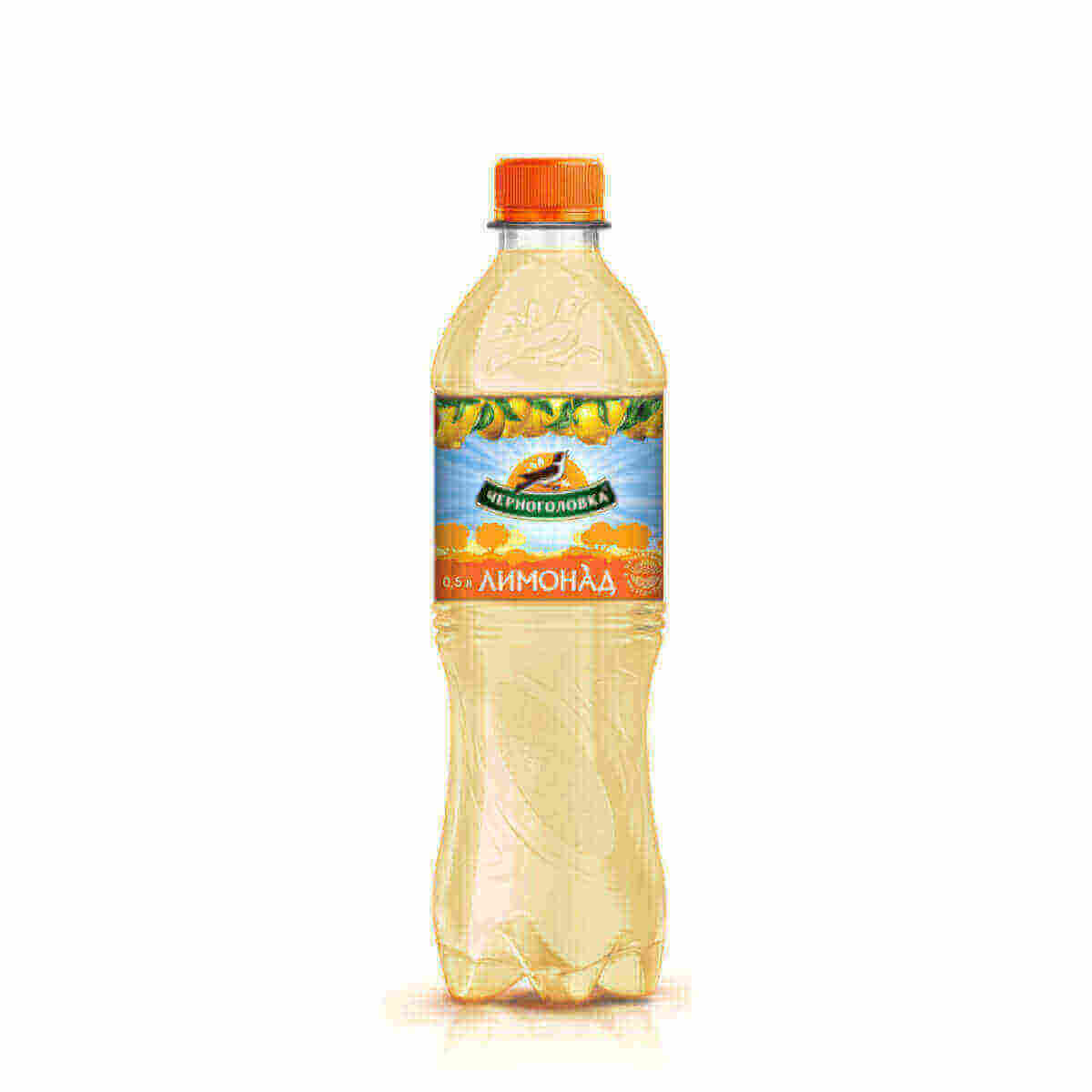 Лимонад Черноголовка