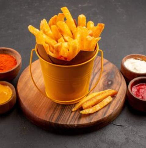 Трюфель фри