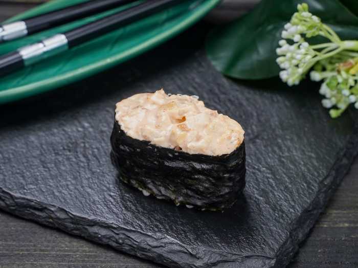 Суши "Спайс тори"