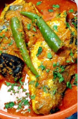 Фиш массала 