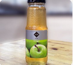 Сок Rioba Яблоко 0,25л