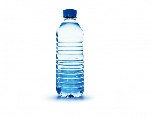 Вода минеральная без газа 0,5 л