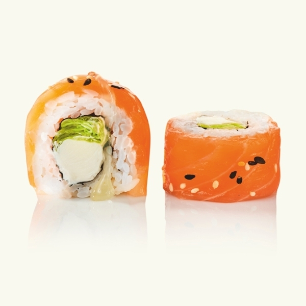 Ролл Филадельфия Юдзу