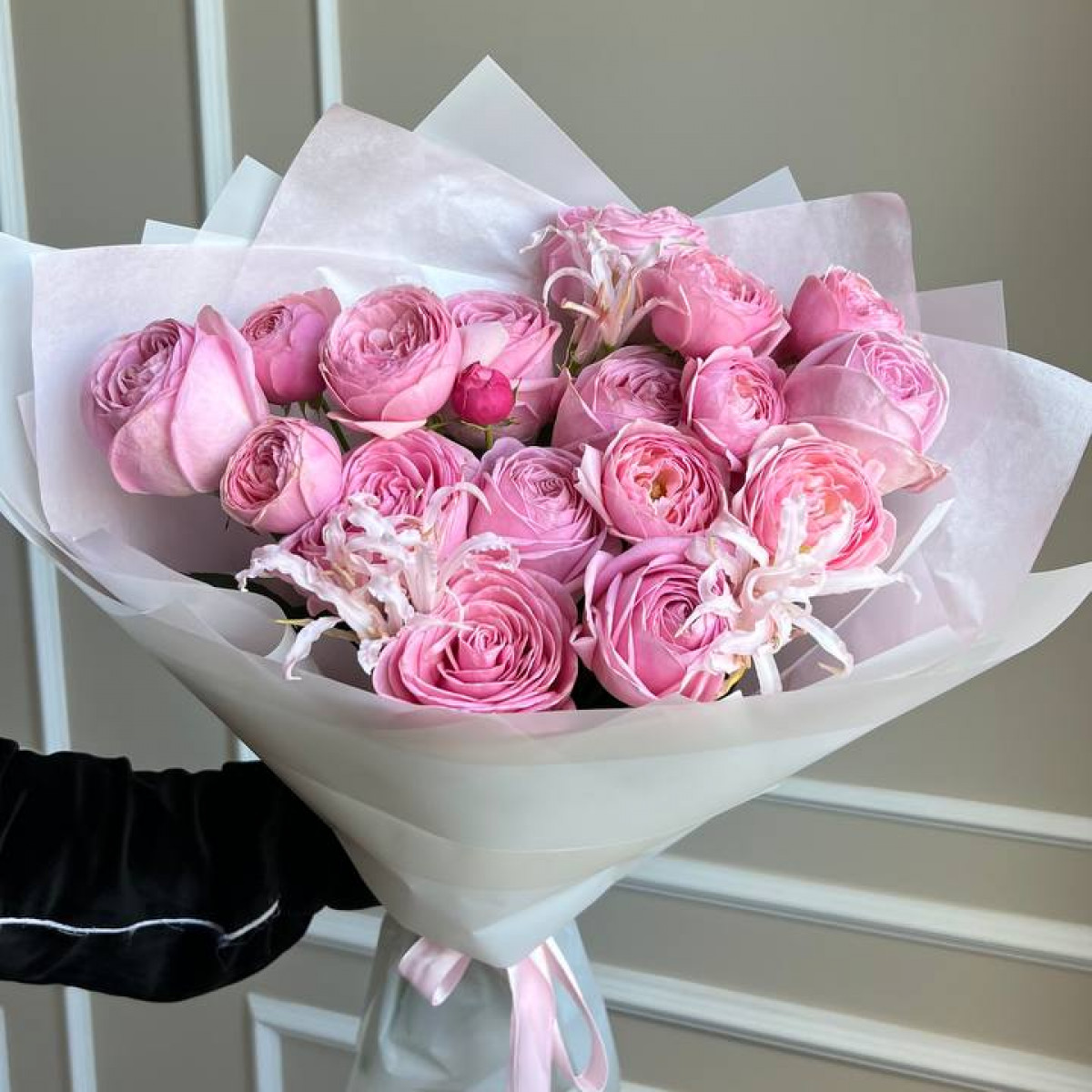 Авторский букет (предзаказ) 191