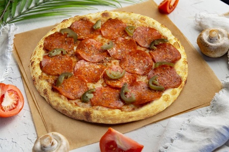 Пепперони Чил