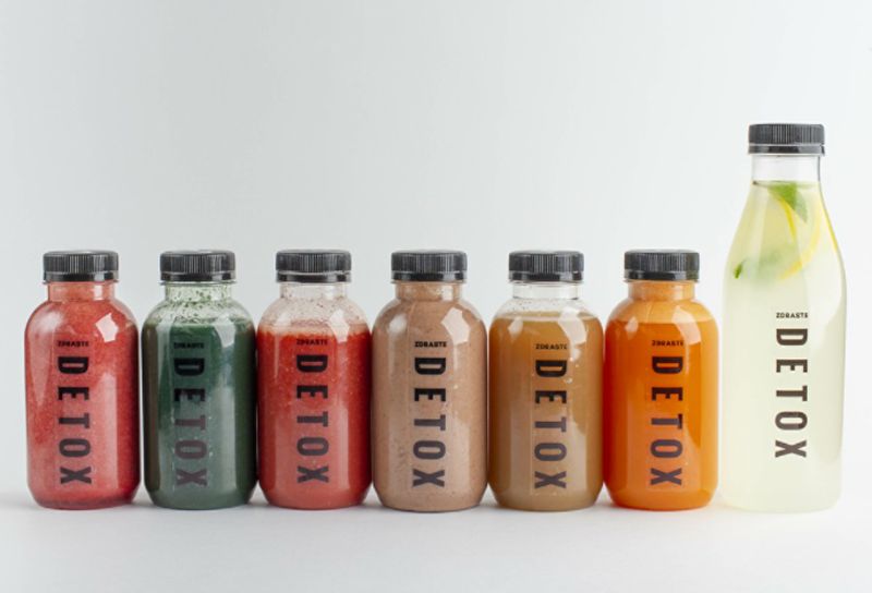DETOX набор Стройность