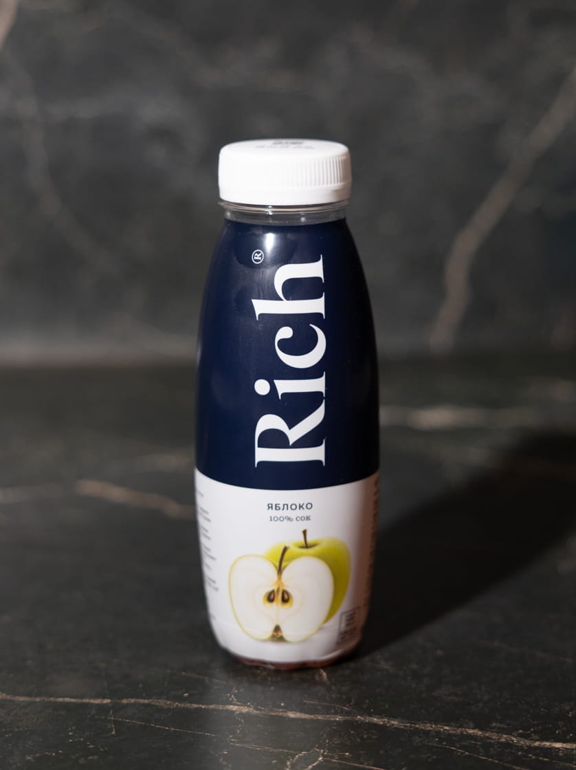Rich Яблоко 0.3л