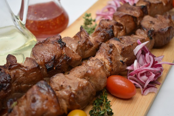 Шейка свиная