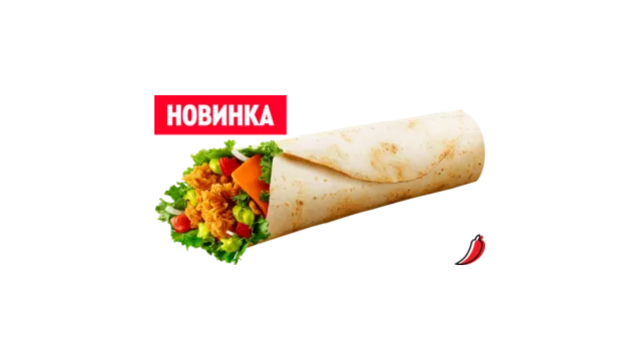 Мексиканский Ролл