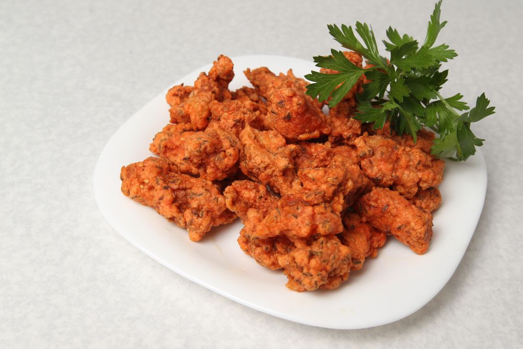 Мясо по-монгольски