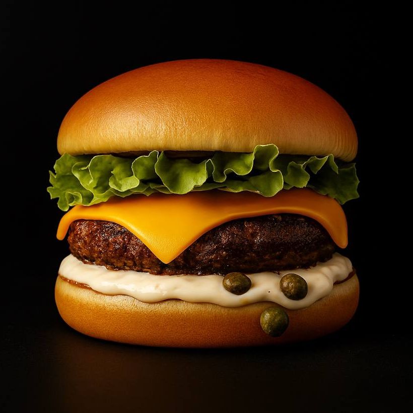 Mission Бургер