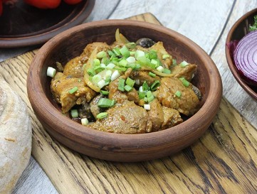 Свинина по-мегрельски