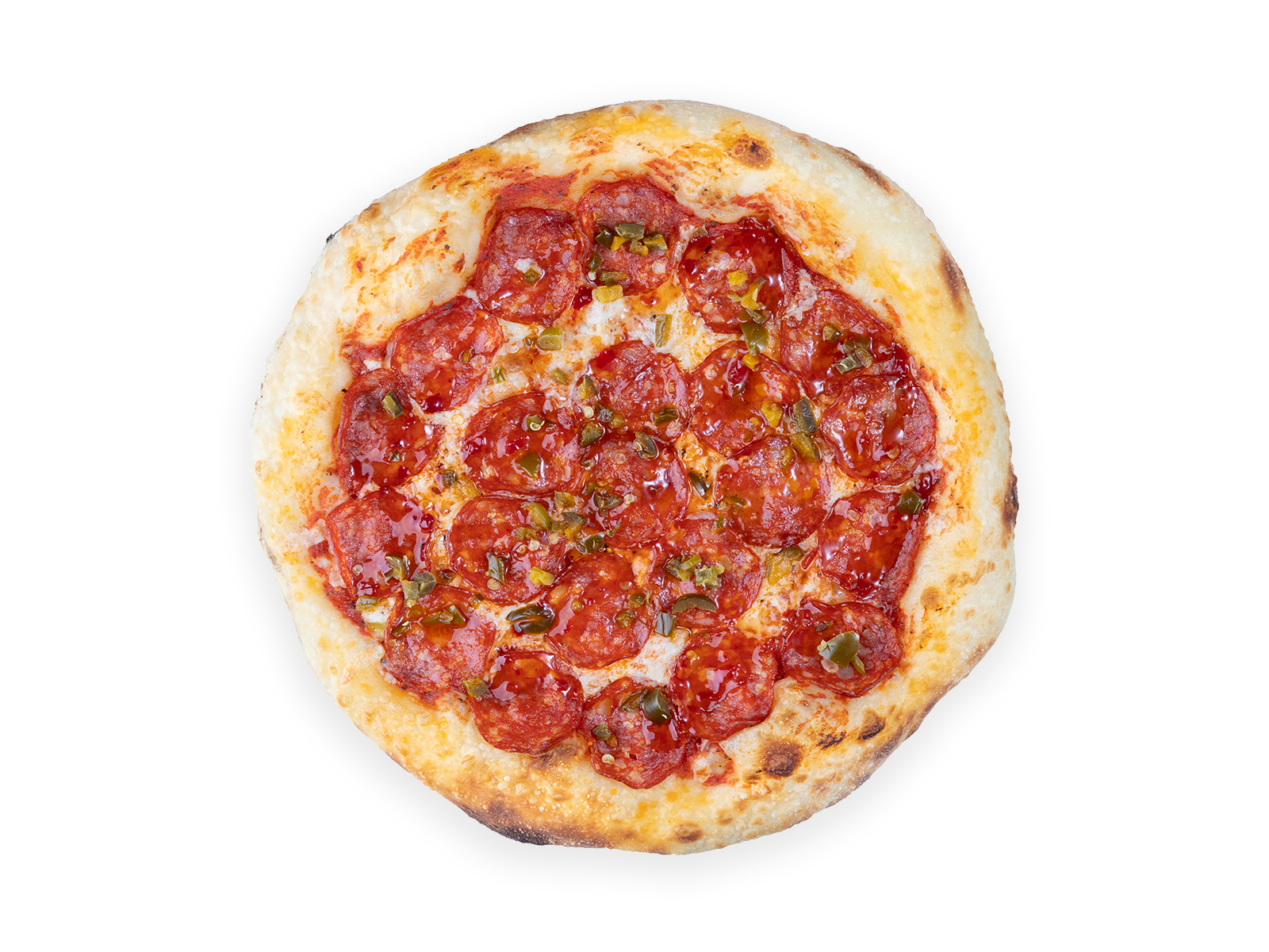 Пицца Дьябло