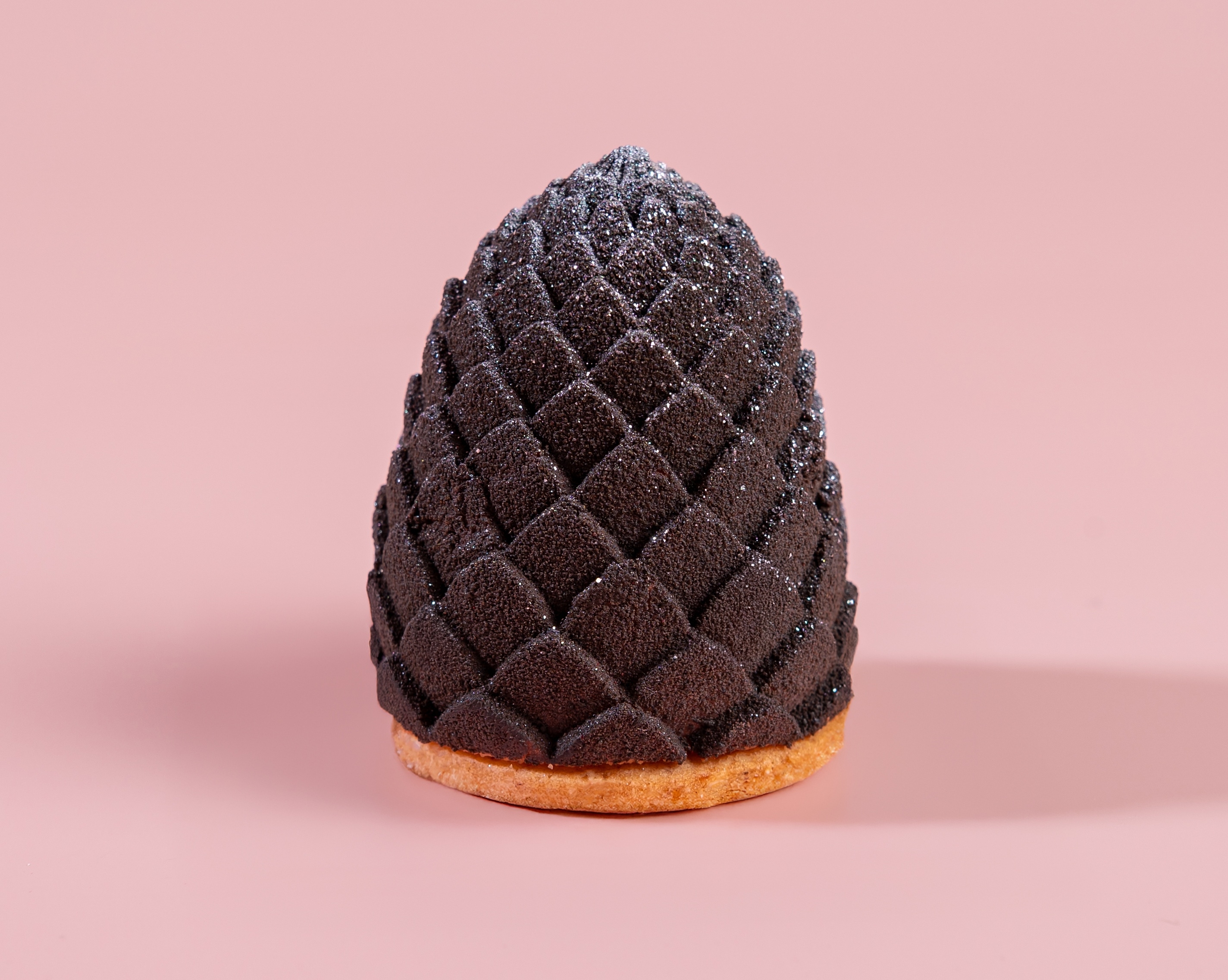 "Шишка " Муссовое пирожное