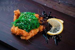 Чука с курицей