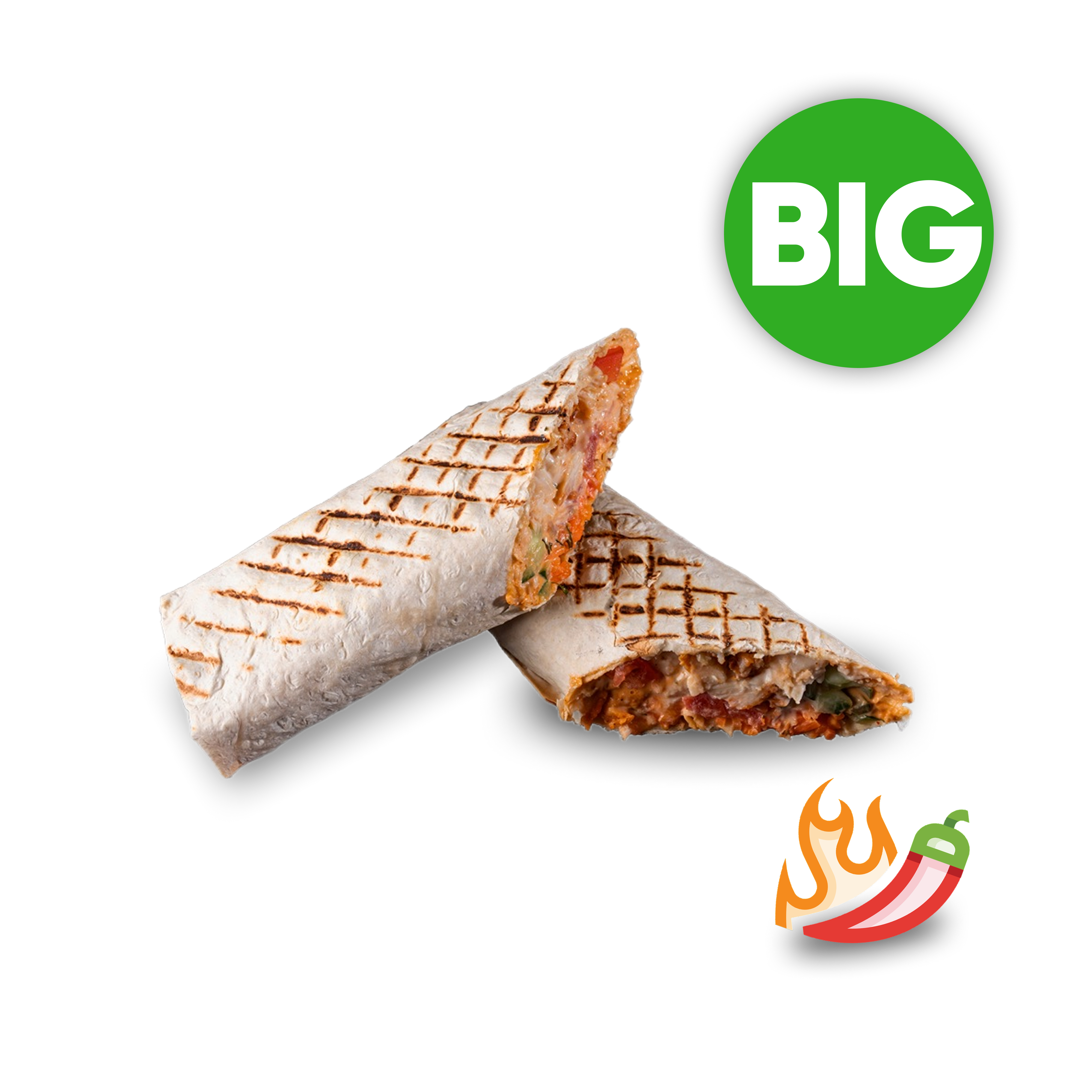 Шаурма Острая BIG