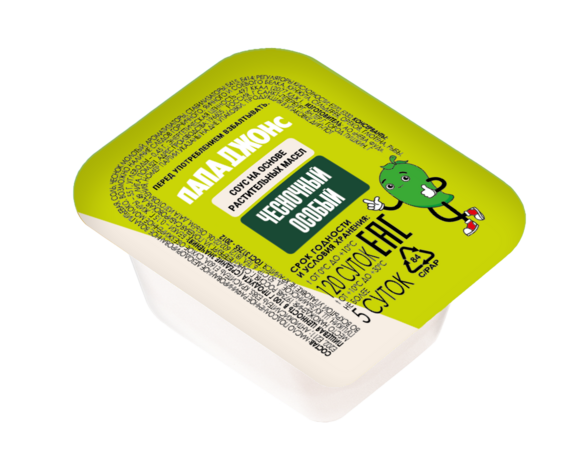 Особый Чесночный 25мл