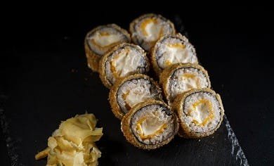 Дабл чиз ролл