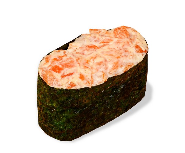 Суши спайси Лосось