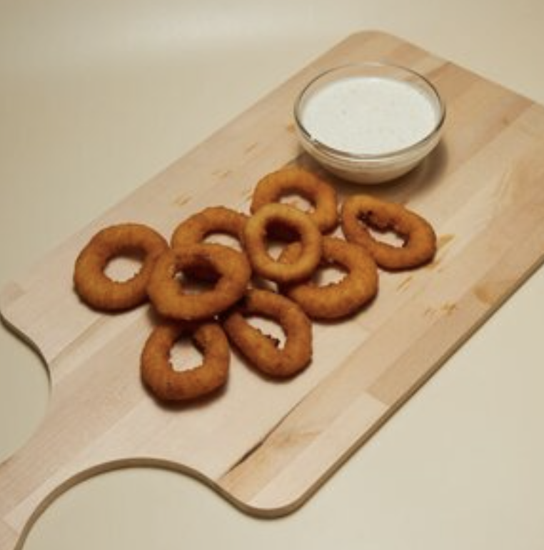 Луковые кольца