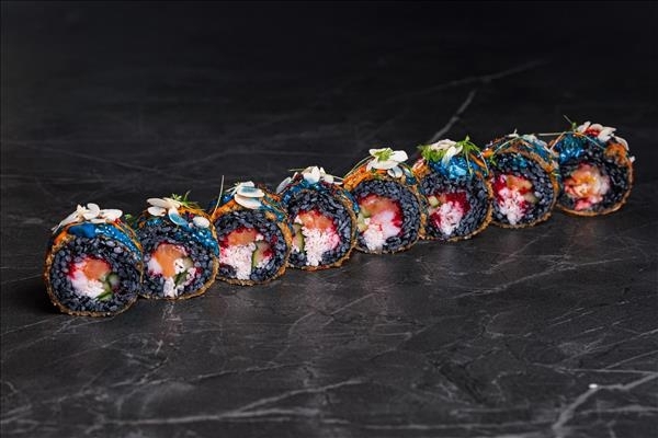 Блэк Темпура Микс