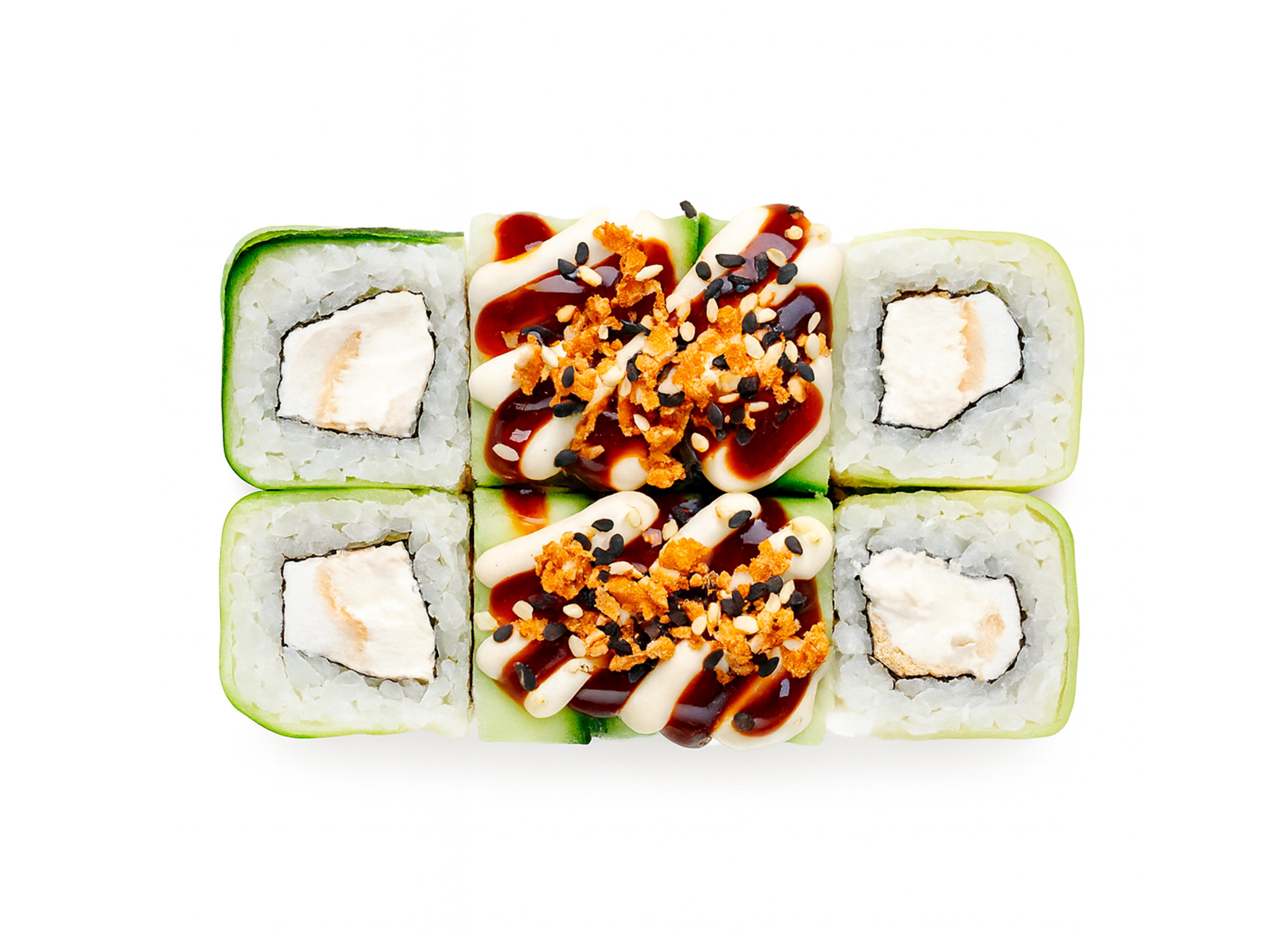 Гринч кранч