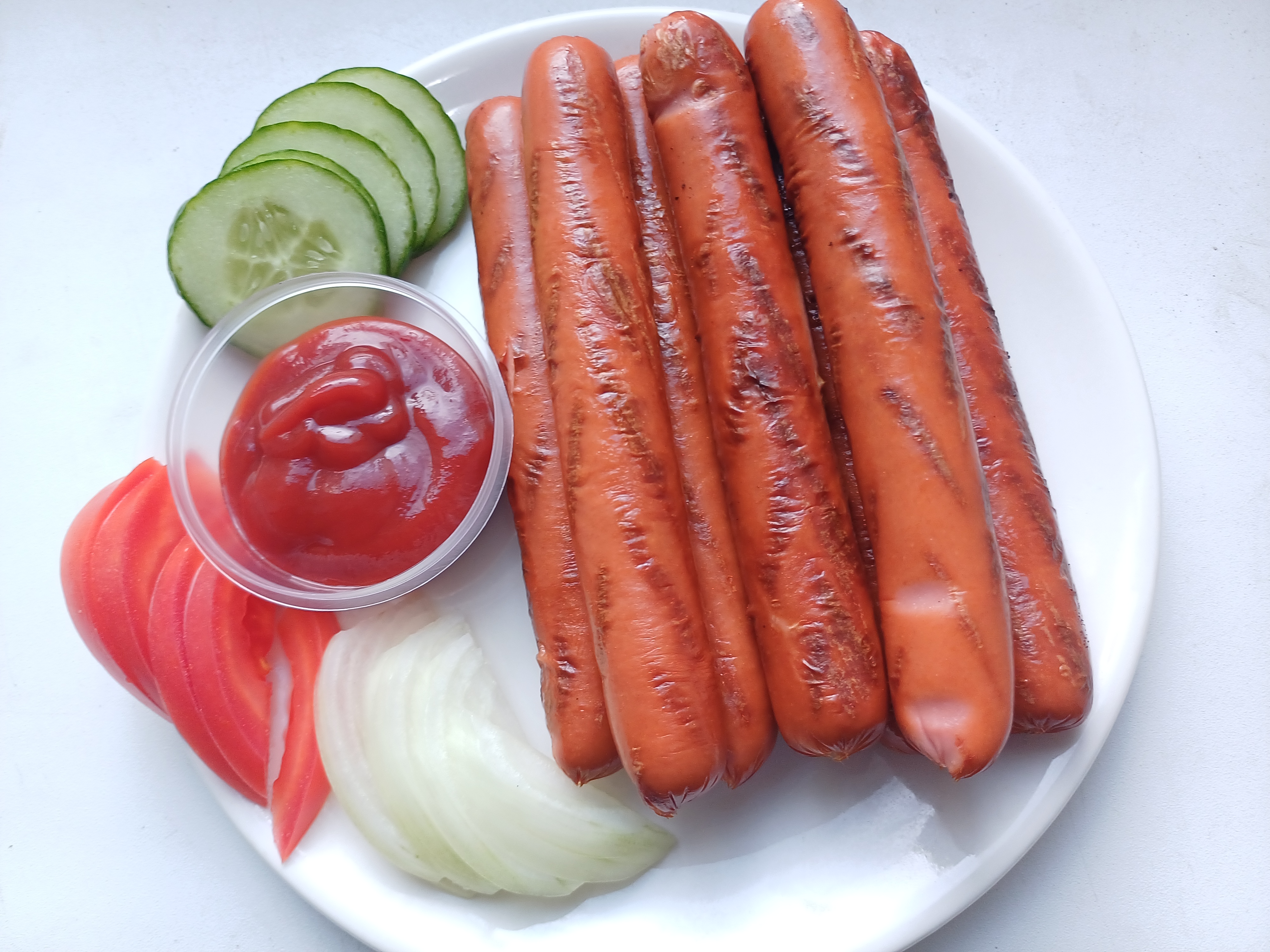 СОСИСКИ-ГРИЛЬ-БОКС 3шт