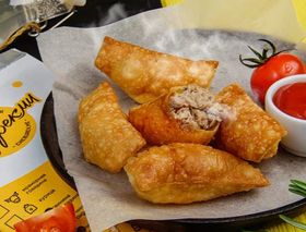 ЧебурекМи с мраморной говядиной