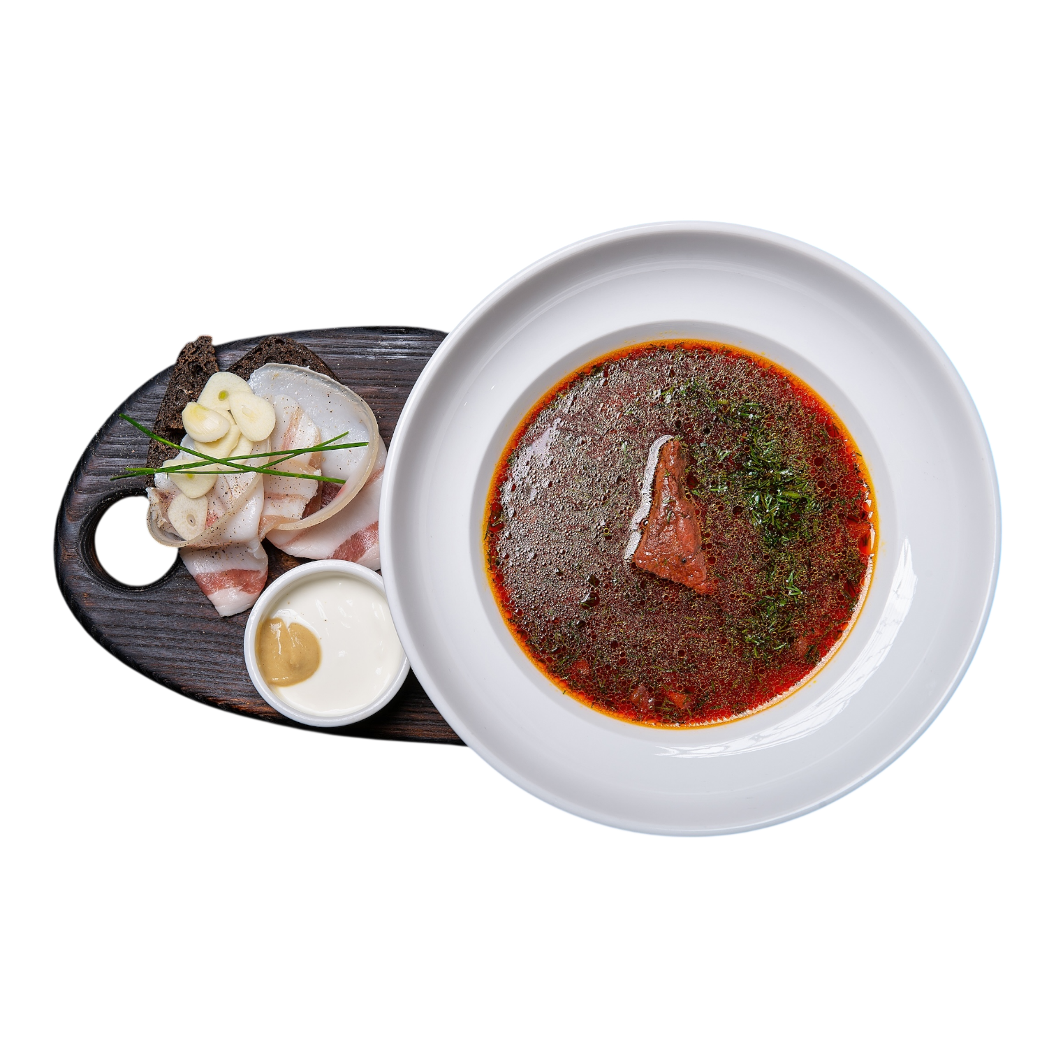 Борщ