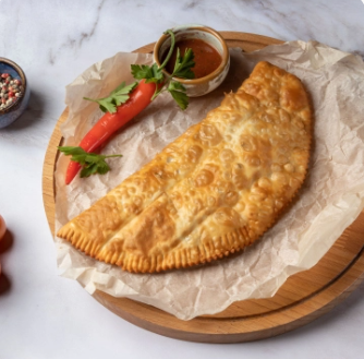 Чебуреки с мясом