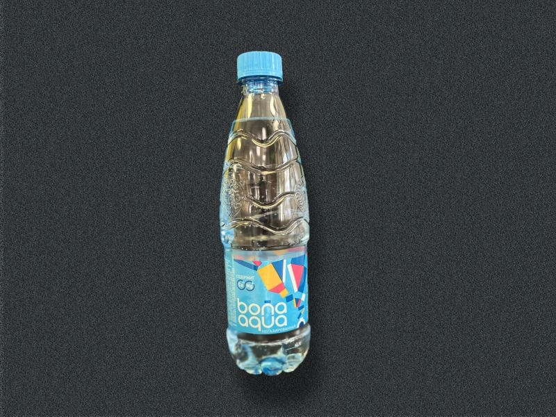 Вода без газа 0,5л