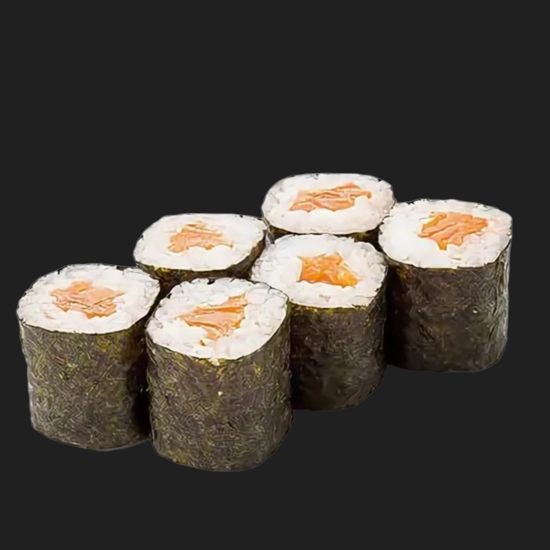 Мини ролл с горбушей Г.К (110г)