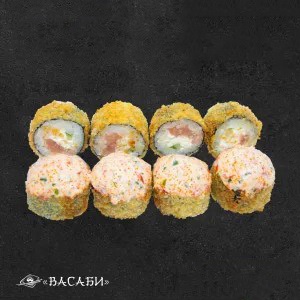 Терияки Темпура Ранч