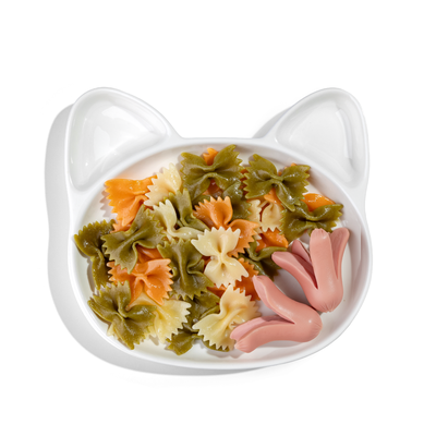 Макароны с сосисками