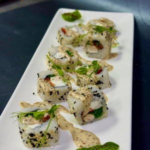 Ролл Цыплёнок чука