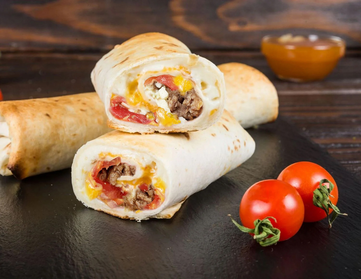 NEW Буррито Бургер