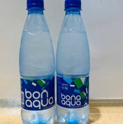 BonAqua (газирования)