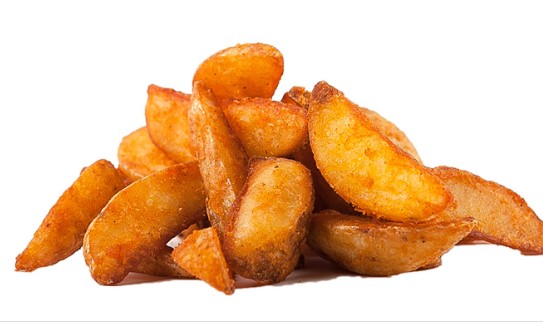 Картофельные дольки