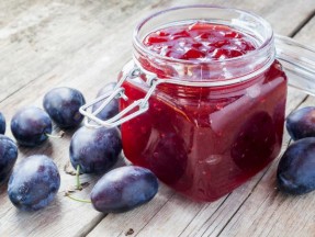 Варенье из сливы