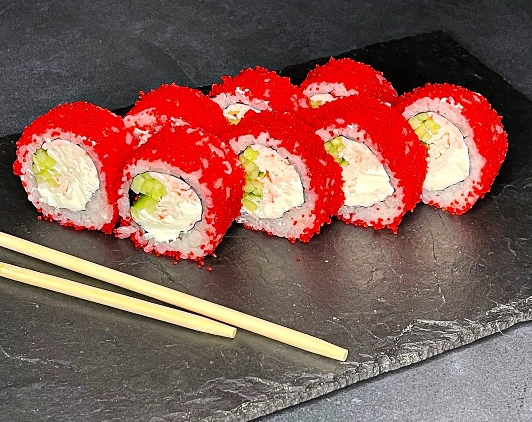 Калифорния с сыром