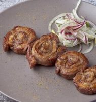 Рулет из говядины