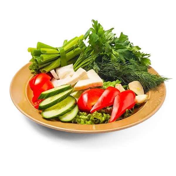 Закуска Дачная поляна