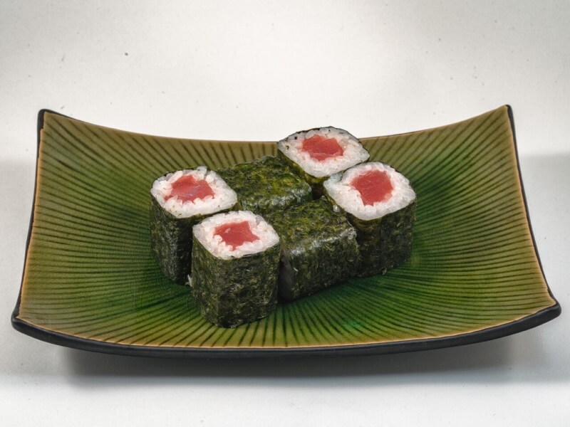 Ролл с Тунцом